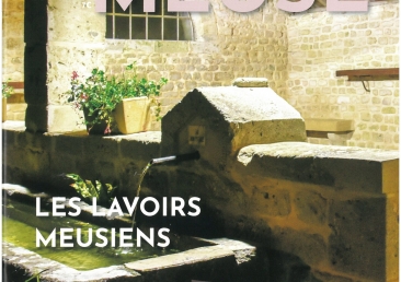 Les lavoirs meusiens, dans la revue n° 158, parution septembre 2025.